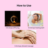 Perfume & Cologne: Amrita Court Pure and Essential Oils Intimacy 10ml