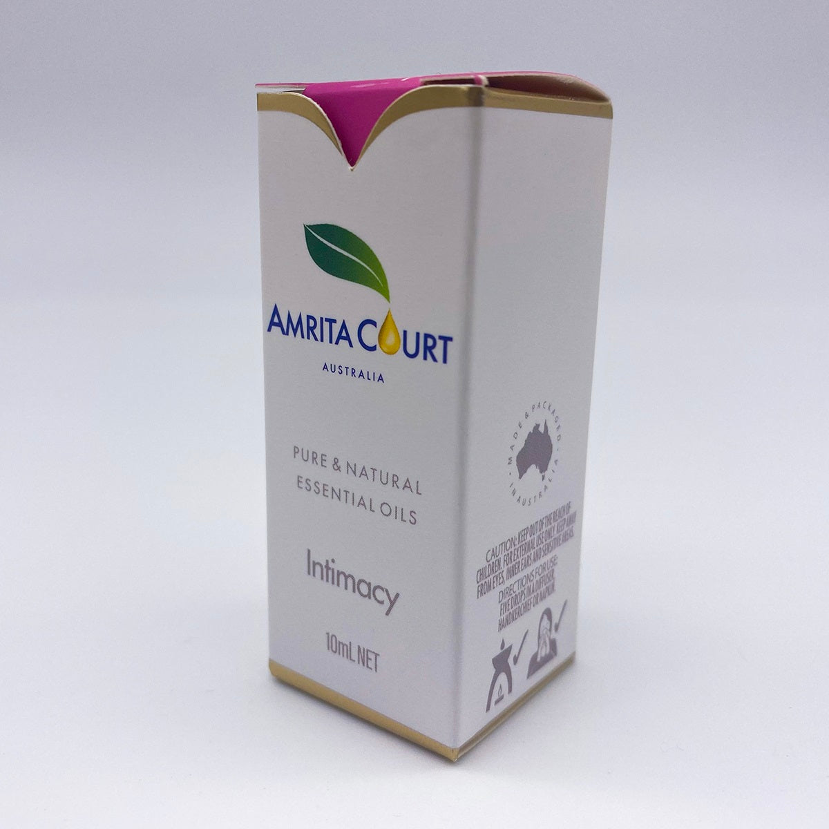 Perfume & Cologne: Amrita Court Pure and Essential Oils Intimacy 10ml