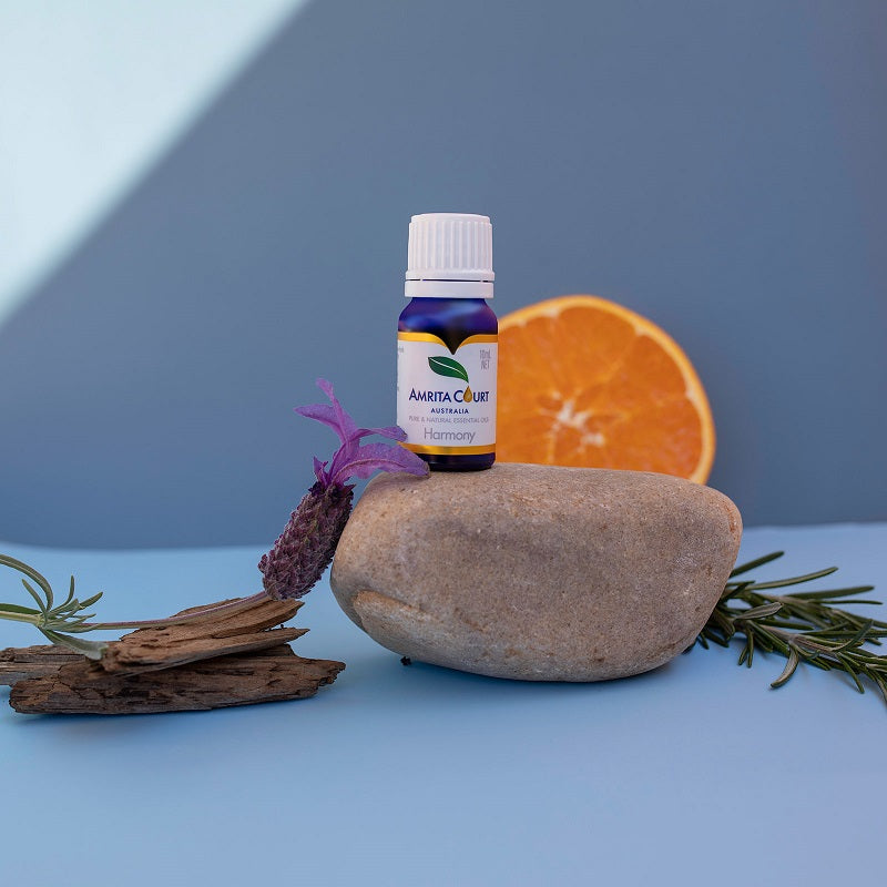 Perfume & Cologne: Amrita Court Pure and Essential Oils Harmony 10ml