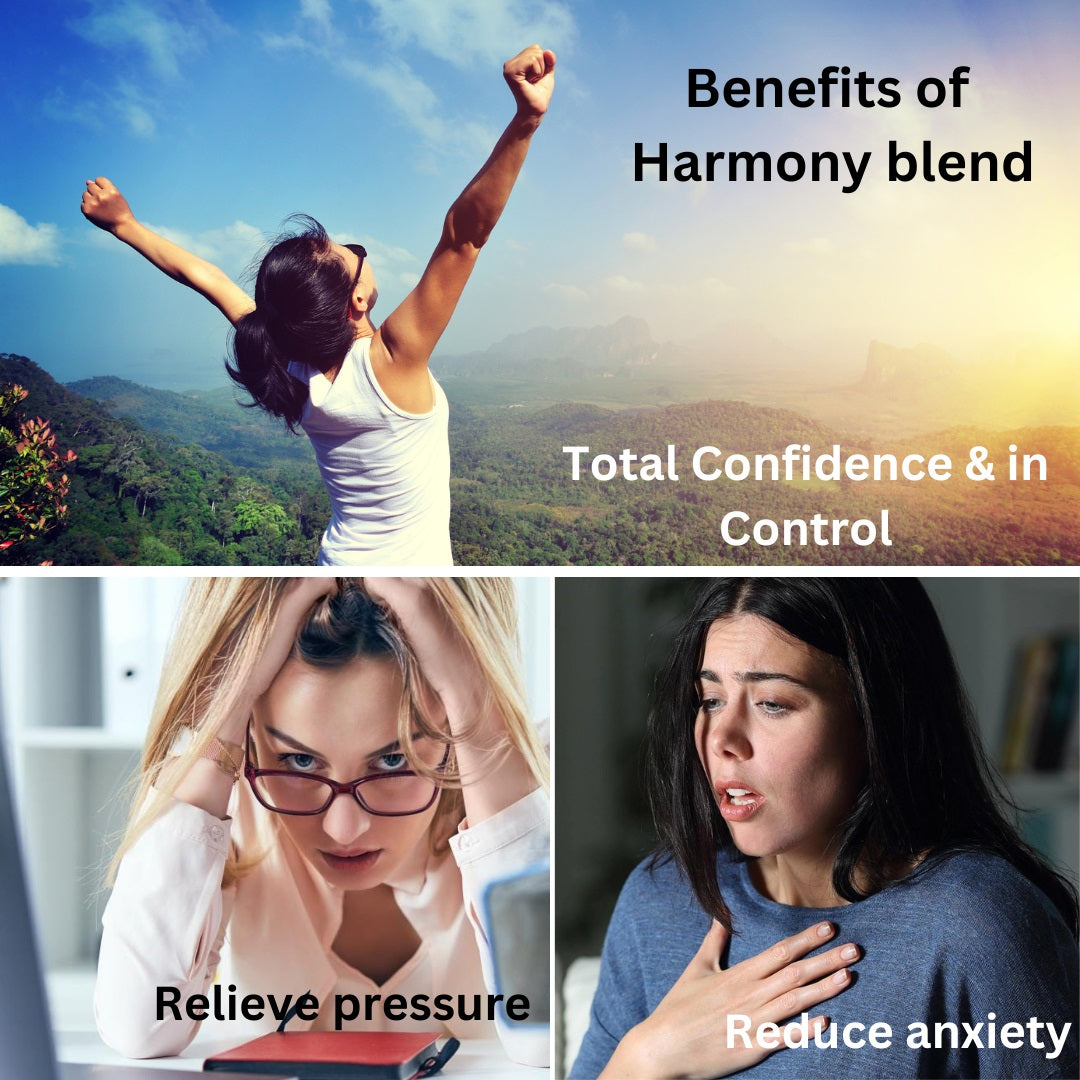 Perfume & Cologne: Amrita Court Pure and Essential Oils Harmony 10ml