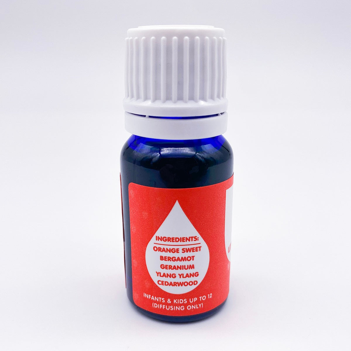 Perfume & Cologne: Amrita Court Little Energy & Focus 10ml