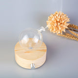 Aroma Diffusers: Geometry Round Nebuliser - Waterless Diffuser | Essential oil Burner | Aromatherapy| Home Fragrance