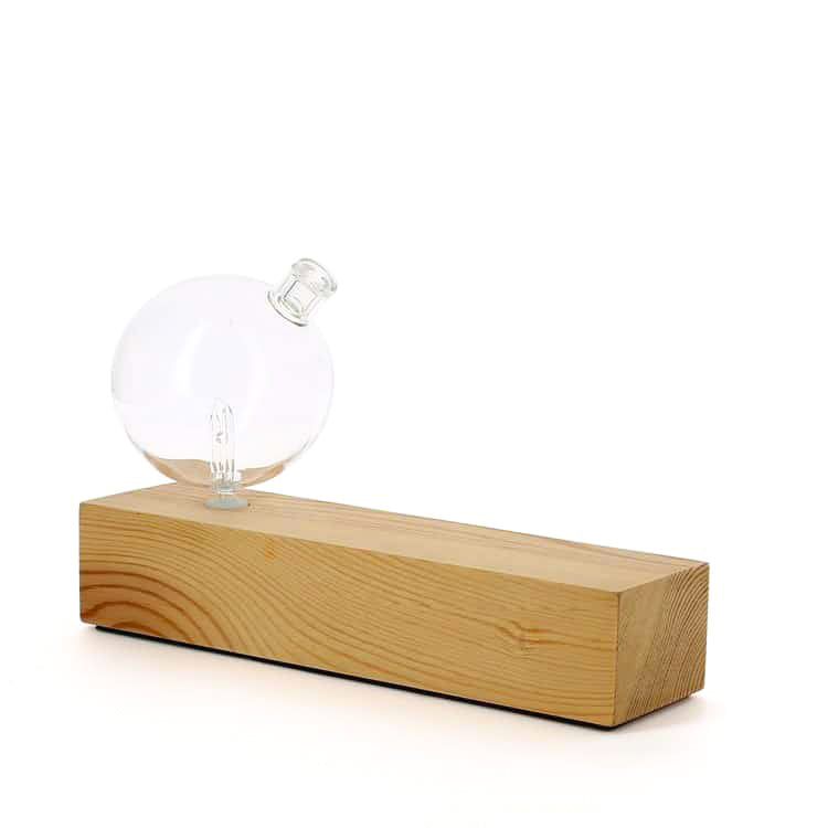 Aroma Diffusers: Geometry Oblong Nebuliser - Waterless Diffuser | Essential oil Burner | Aromatherapy| Home Fragrance