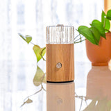 Aroma Diffusers: NOVA Ezy Eco-Friendly Waterless Diffuser | Portable Aroma Diffuser | No Plastics Pure Essential Oil Diffusing