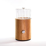Aroma Diffusers: NOVA Ezy Eco-Friendly Waterless Diffuser | Portable Aroma Diffuser | No Plastics Pure Essential Oil Diffusing