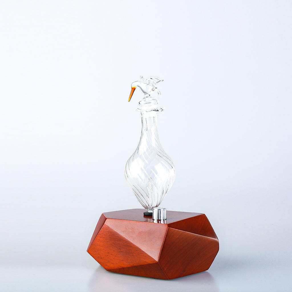 Aroma Diffusers: Diamond Bird Nebuliser - Waterless Diffuser | Essential oil Burner | Aromatherapy| Home Fragrance