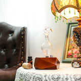 Aroma Diffusers: Diamond Bird Nebuliser - Waterless Diffuser | Essential oil Burner | Aromatherapy| Home Fragrance