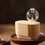 Aroma Diffusers: Mini Orb Nebuliser - Waterless Diffuser | Essential oil Burner | Aromatherapy | Home Fragrance