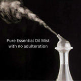 Aroma Diffusers: Celeste Nebuliser - Waterless Diffuser | Essential oil Burner | Aromatherapy| Home Fragrance