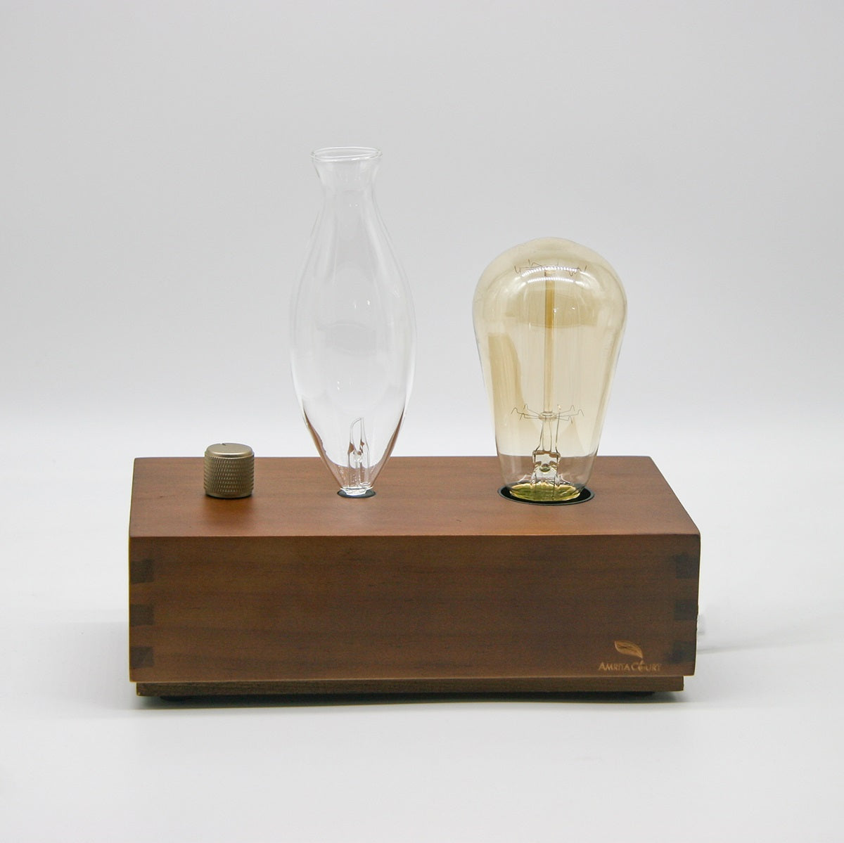 Aroma Diffusers: Antiq Eco-Friendly Nebuliser | Vintage Waterless Diffuser | No Plastics Pure Essential Oil Diffusing