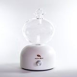 Aroma Diffusers: Oscar High Eco-Friendly Nebuliser | Waterless Aroma Diffuser | No Plastics Pure Essential Oil Diffusing