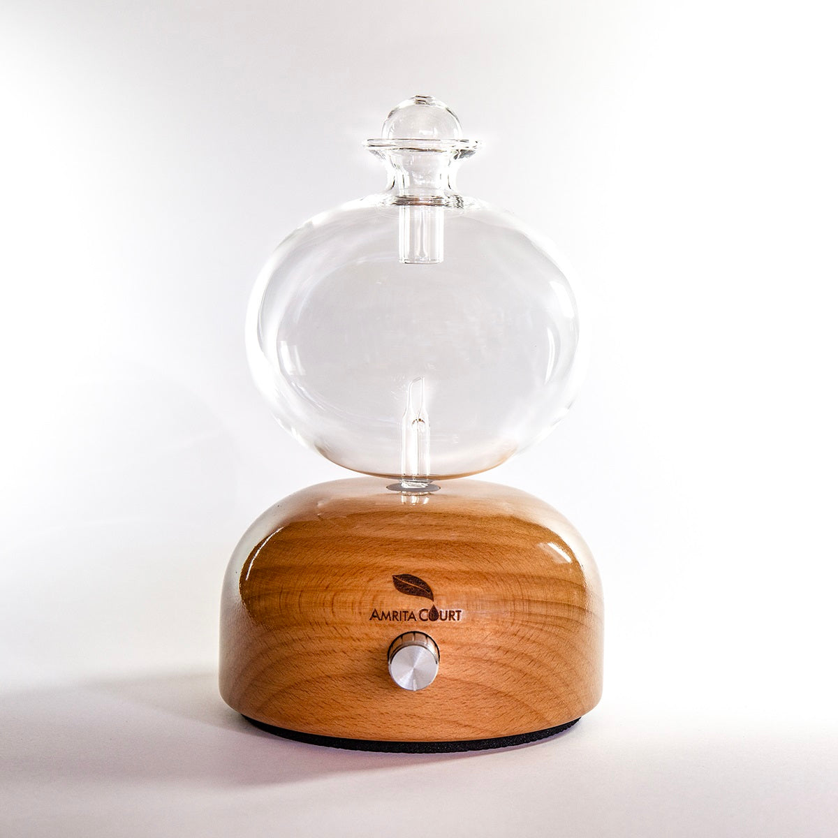Aroma Diffusers: Oscar High Eco-Friendly Nebuliser | Waterless Aroma Diffuser | No Plastics Pure Essential Oil Diffusing