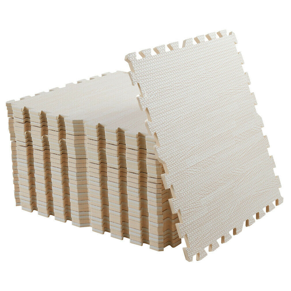 Floor Lamps: Interlocking EVA Foam Floor Tiles: Fitness & Protective Gym Mat