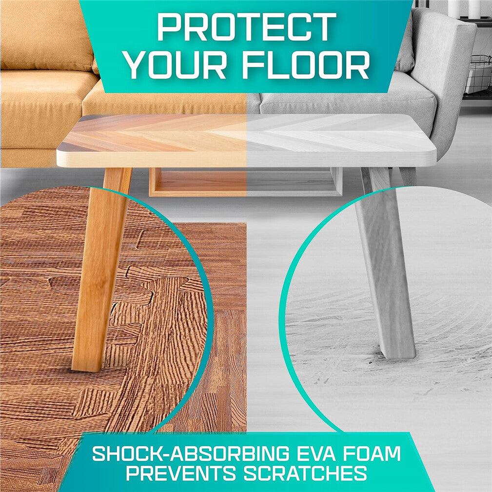 Floor Lamps: Interlocking EVA Foam Floor Tiles: Fitness & Protective Gym Mat
