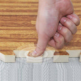 Floor Lamps: Interlocking EVA Foam Floor Tiles: Fitness & Protective Gym Mat