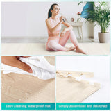 Floor Lamps: Interlocking EVA Foam Floor Tiles: Fitness & Protective Gym Mat