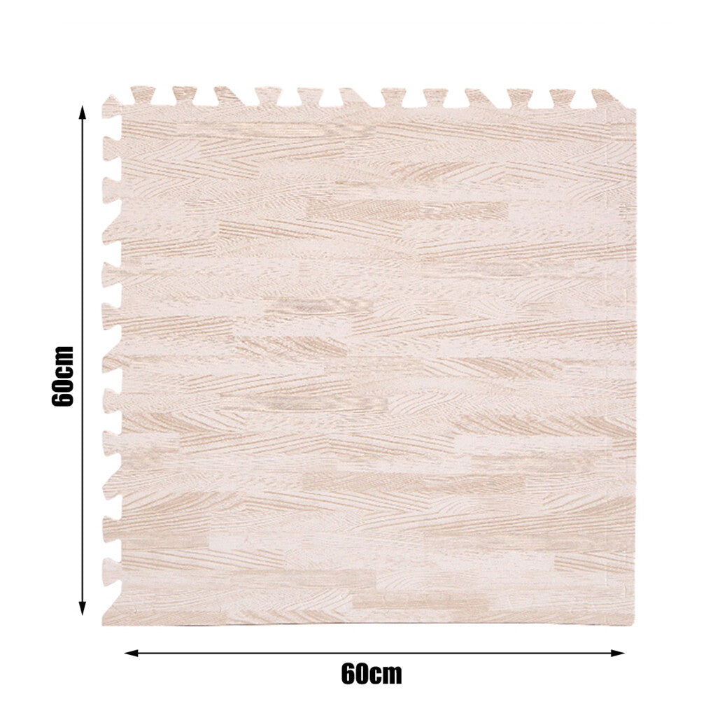 Floor Lamps: Interlocking EVA Foam Floor Tiles: Fitness & Protective Gym Mat