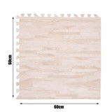Floor Lamps: Interlocking EVA Foam Floor Tiles: Fitness & Protective Gym Mat