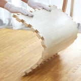 Floor Lamps: Interlocking EVA Foam Floor Tiles: Fitness & Protective Gym Mat