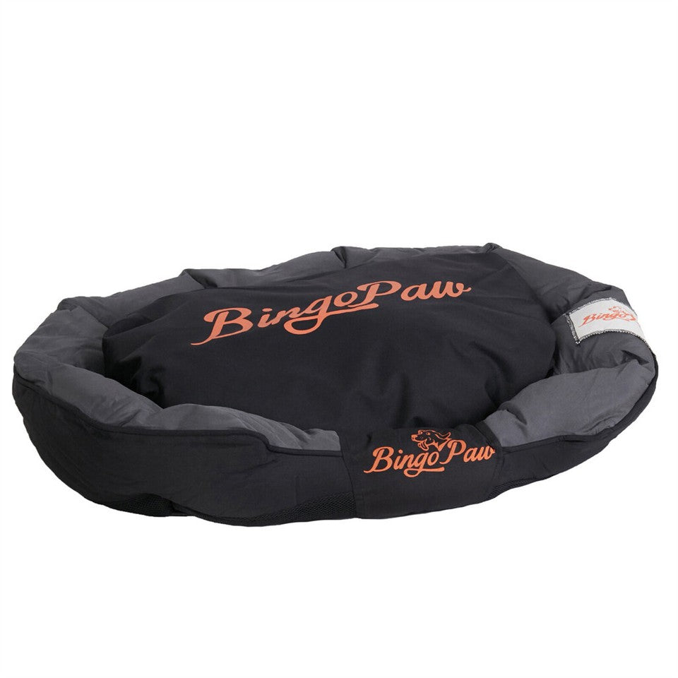 Dog Beds: Thick Orthopedic Pet Bed Water-Resistant Cushion