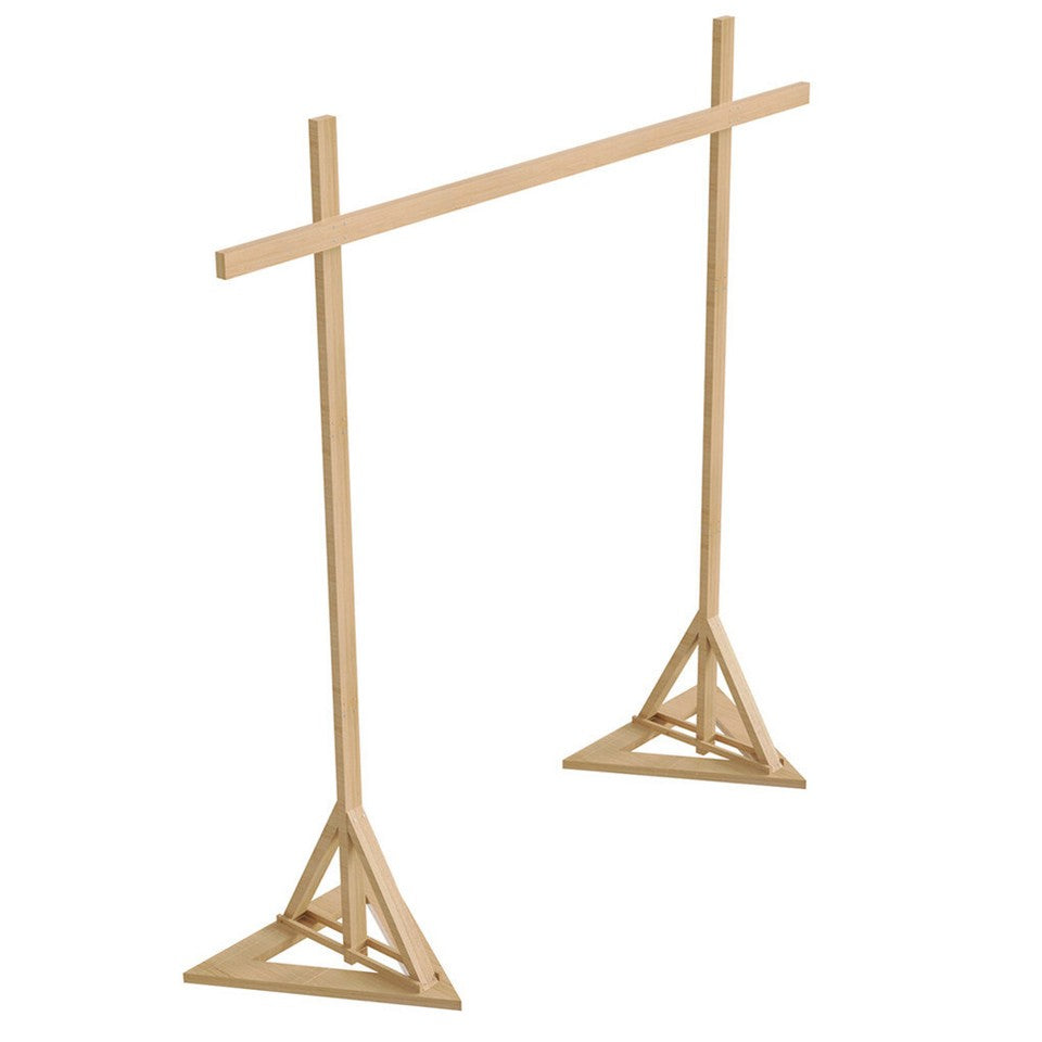Other Wedding Decorations: Heavy Duty Square Wedding Arch Wooden Backdrop Stand Balloon Floral Arch Frame