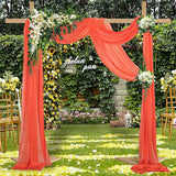 Other Wedding Decorations: Heavy Duty Square Wedding Arch Wooden Backdrop Stand Balloon Floral Arch Frame