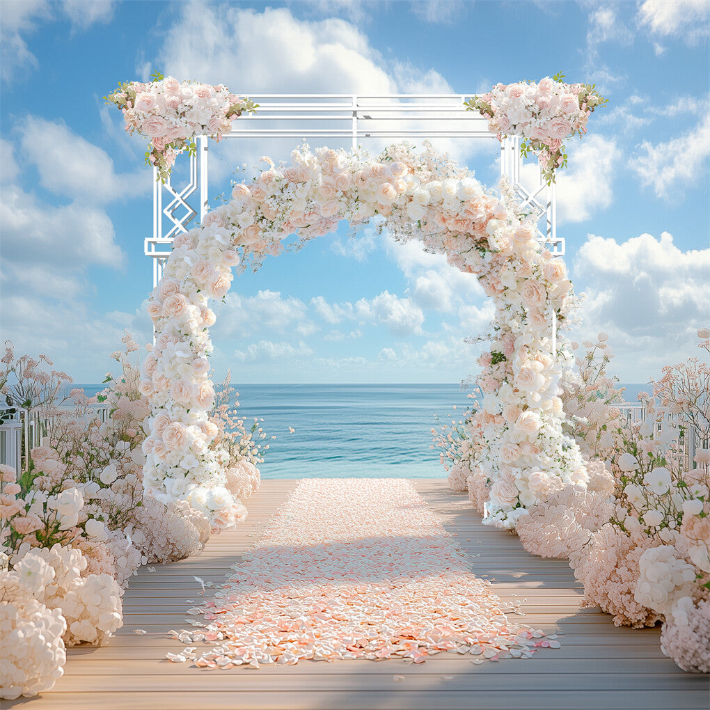 Other Wedding Decorations: Fin 2.5M Oversized Metal Wedding Arch Stand Proposal Birthday Party Banquet Decor