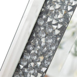 Mirrors: Xxxl Large Gorgeous Diamond Wall Mirror Crushed Crystal Long Full Length Mirror