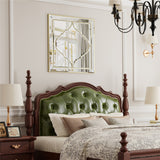 Mirrors: High-grade Unique Decorative Accent Mirror Elegant Square Wall Silver HD Mirror