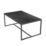 Coffee Tables: Elegant Heavy Duty Stone Coffee & Side Table
