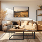 Coat Racks: 2X Industrial Vintage Stacking Coffee Tables