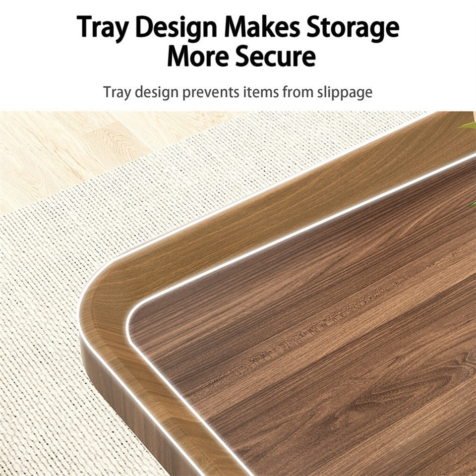Coat Racks: 2X Industrial Vintage Stacking Coffee Tables