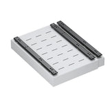 P&P Pull-Out Kitchen Cabinet Organizer With Extendable Storage