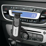Side Tables: Universal Adjustable Tablet Mount Car CD Slot Holder 2in1 Fit 3.5-10.5" iPad GPS