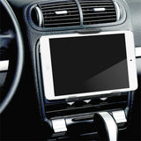 Side Tables: Universal Adjustable Tablet Mount Car CD Slot Holder 2in1 Fit 3.5-10.5" iPad GPS