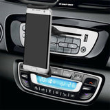 Side Tables: Universal Adjustable Tablet Mount Car CD Slot Holder 2in1 Fit 3.5-10.5" iPad GPS