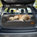 Dog Beds: XL Human Sized Dog Bed Foldable Orthopedic Pet Dog Sofa Couch Comfy Big Bean Bed