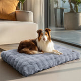 Dog Beds: Comfortable Pet Bed with Removable Cover and Anti Skid Base(extra large)