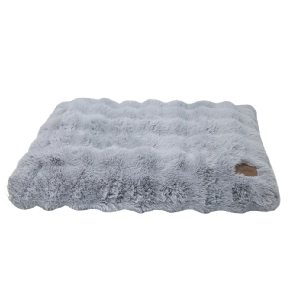 Dog Beds: Comfortable Pet Bed with Removable Cover and Anti Skid Base(Medium)