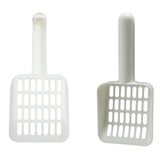Cat Litter: Stainless Steel Enclosed Cat Litter Box Top Exit Pet Toilet Box w/ Litter Scoop