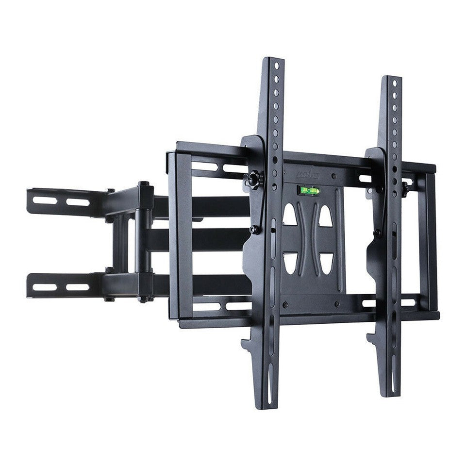 TVs & Accessories: Tilt & Swivel Dual Arms TV Mount Cantilever Wall Bracket 40 46 50 55 56" LCD LED