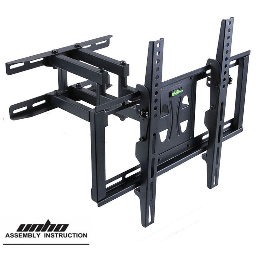 TVs & Accessories: Tilt & Swivel Dual Arms TV Mount Cantilever Wall Bracket 40 46 50 55 56" LCD LED
