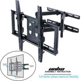 TVs & Accessories: Tilt & Swivel Dual Arms TV Mount Cantilever Wall Bracket 40 46 50 55 56" LCD LED