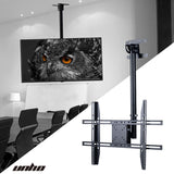 Car Mounts: Ceiling Wall Mount TV Bracket 30- 65" with Tilt Feature & 180 Rotate For Samsung
