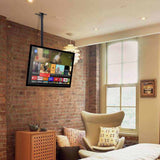 Car Mounts: Ceiling Wall Mount TV Bracket 30- 65" with Tilt Feature & 180 Rotate For Samsung