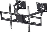 Screens & Stands: 32-65" Large Extendable Strong TV Mount Wall Bracket For Most Corner Wall Angle
