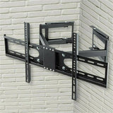 Screens & Stands: 32-65" Large Extendable Strong TV Mount Wall Bracket For Most Corner Wall Angle