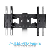 Screens & Stands: Heavy Duty Swivel Floor TV Stand Tall Corner TV Mount Stand for 32-70" LCD LED
