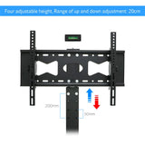 Screens & Stands: Heavy Duty Swivel Floor TV Stand Tall Corner TV Mount Stand for 32-70" LCD LED