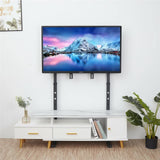 Screens & Stands: Free Standing Tv Mount Stand Bracket For 32 to 100" Screens